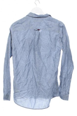 Мъжка риза Tommy Jeans, Размер S, Цвят Син, Цена 21,98 €