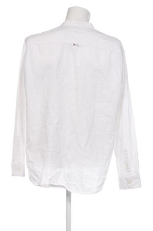 Herrenhemd Tommy Jeans, Größe XXL, Farbe Weiß, Preis € 32,00