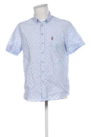 Pánská košile  U.S. Polo Assn., Velikost M, Barva Vícebarevné, Cena  329,00 Kč
