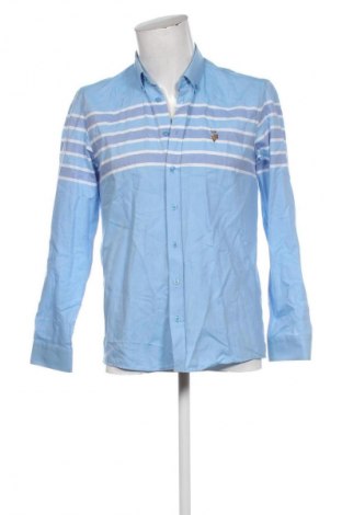 Férfi ing U.S. Polo Assn., Méret M, Szín Sokszínű, Ár 26 129 Ft