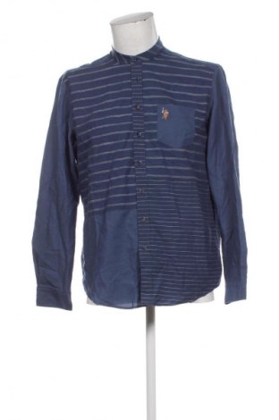 Męska koszula U.S. Polo Assn., Rozmiar M, Kolor Kolorowy, Cena 120,99 zł