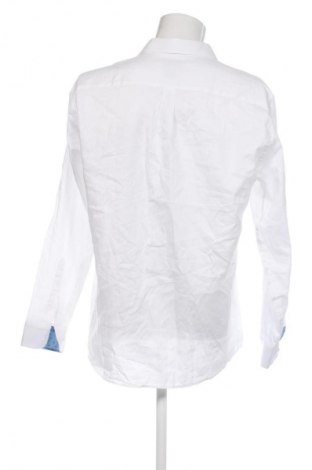Ανδρικό πουκάμισο U.S. Polo Assn., Μέγεθος XL, Χρώμα Λευκό, Τιμή 75,99 €