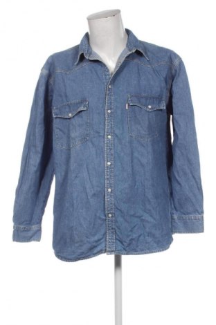 Pánska košeľa  Unbranded, Veľkosť XL, Farba Modrá, Cena  7,95 €