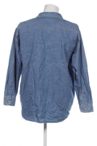 Pánska košeľa  Unbranded, Veľkosť XL, Farba Modrá, Cena  7,95 €