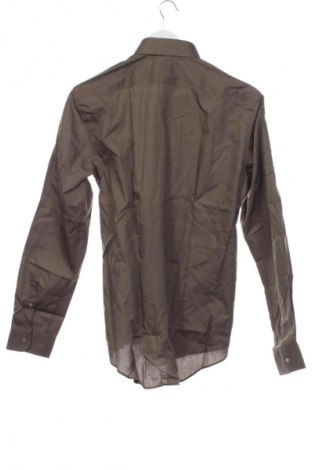 Мъжка риза Unbranded, Размер M, Цвят Кафяв, Цена 5,11 €