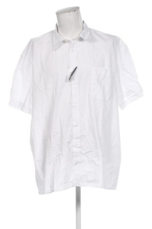 Мъжка риза Unbranded, Размер 3XL, Цвят Бял, Цена 12,78 €