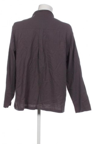 Pánská košile  Unbranded, Velikost XXL, Barva Šedá, Cena  249,00 Kč