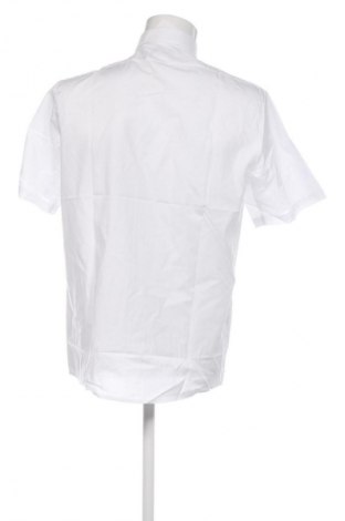 Herrenhemd Unbranded, Größe M, Farbe Weiß, Preis € 13,99