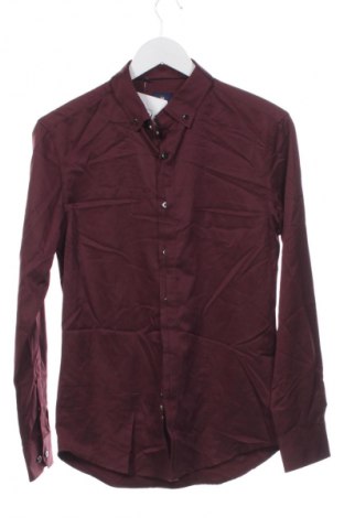 Pánská košile  Unbranded, Velikost XS, Barva Červená, Cena  199,00 Kč