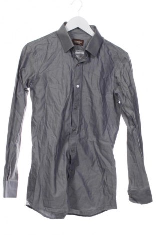 Ανδρικό πουκάμισο Unbranded, Μέγεθος M, Χρώμα Γκρί, Τιμή 17,99 €
