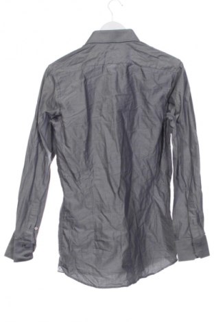 Ανδρικό πουκάμισο Unbranded, Μέγεθος M, Χρώμα Γκρί, Τιμή 17,99 €