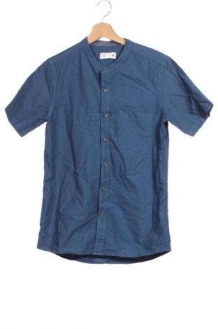 Pánská košile  Unbranded, Velikost S, Barva Modrá, Cena  149,00 Kč