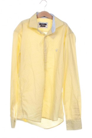 Férfi ing Unbranded, Méret M, Szín Sárga, Ár 5 669 Ft