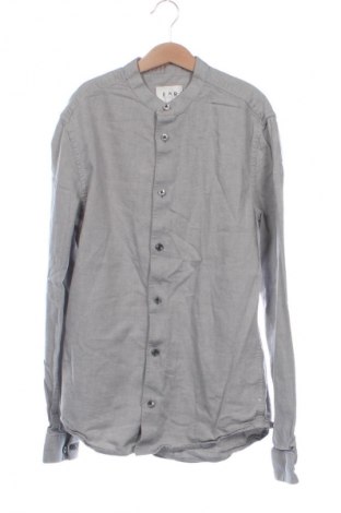 Pánská košile  Unbranded, Velikost XS, Barva Šedá, Cena  419,00 Kč