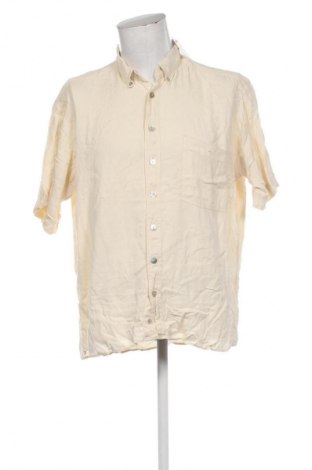 Pánská košile  Unbranded, Velikost XL, Barva Krémová, Cena  229,00 Kč