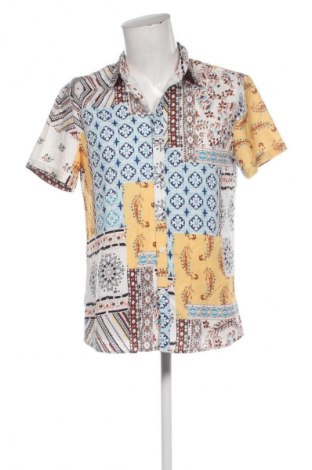 Мъжка риза Unbranded, Размер M, Цвят Многоцветен, Цена 7,66 €