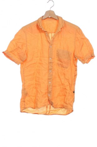 Pánská košile  Unbranded, Velikost XS, Barva Oranžová, Cena  189,00 Kč