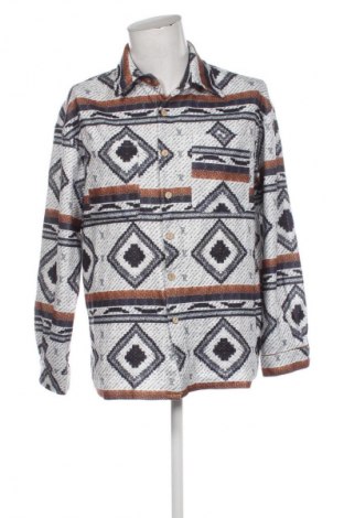 Herrenhemd Unbranded, Größe L, Farbe Mehrfarbig, Preis € 6,99