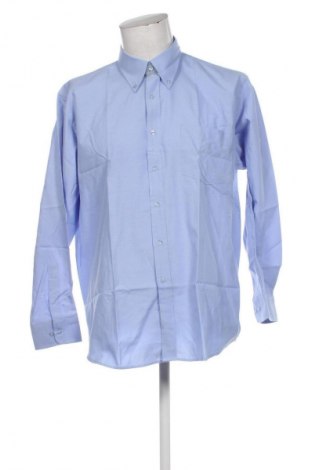 Cămașă de bărbați Unbranded, Mărime XXL, Culoare Albastru, Preț 12,99 Lei