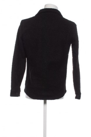 Ανδρικό πουκάμισο Unbranded, Μέγεθος S, Χρώμα Μαύρο, Τιμή 6,99 €