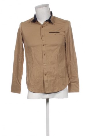 Pánska košeľa  Unbranded, Veľkosť S, Farba Hnedá, Cena  17,95 €