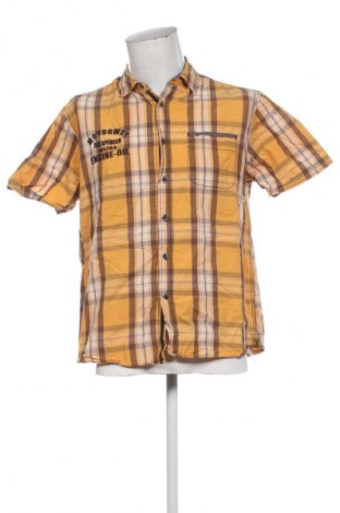 Ανδρικό πουκάμισο Jim Spencer, Μέγεθος M, Χρώμα Πολύχρωμο, Τιμή 5,99 €