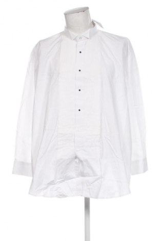 Herrenhemd Unbranded, Größe XXL, Farbe Weiß, Preis € 14,74