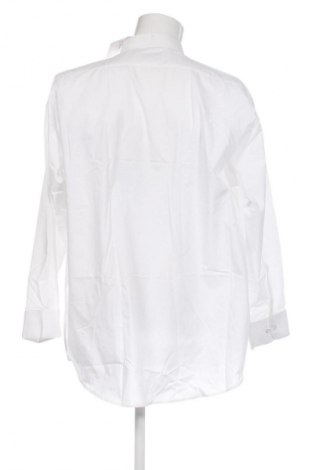 Herrenhemd Unbranded, Größe XXL, Farbe Weiß, Preis € 14,74