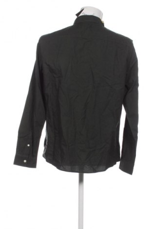 Herrenhemd Unbranded, Größe L, Farbe Grün, Preis € 30,99