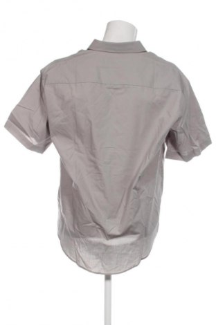 Ανδρικό πουκάμισο Unbranded, Μέγεθος XL, Χρώμα Γκρί, Τιμή 13,99 €