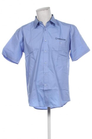 Pánská košile  Unbranded, Velikost L, Barva Modrá, Cena  219,00 Kč