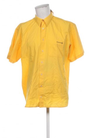 Herrenhemd Unbranded, Größe XL, Farbe Gelb, Preis € 26,00