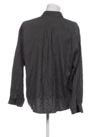 Herrenhemd Unbranded, Größe XXL, Farbe Grau, Preis € 15,00