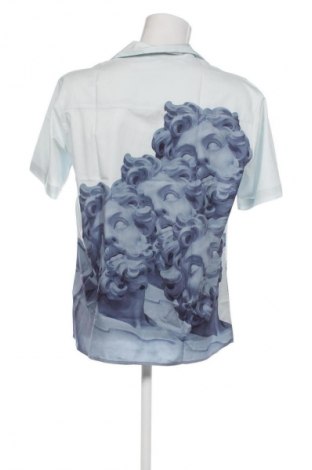 Herrenhemd Unbranded, Größe L, Farbe Mehrfarbig, Preis € 15,00