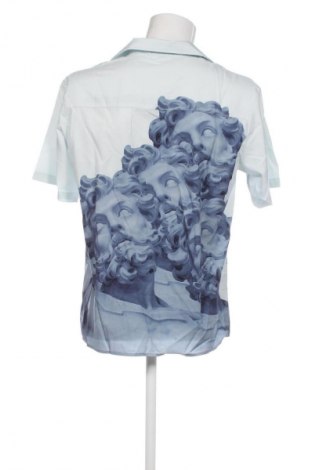 Мъжка риза Unbranded, Размер M, Цвят Многоцветен, Цена 15,00 €