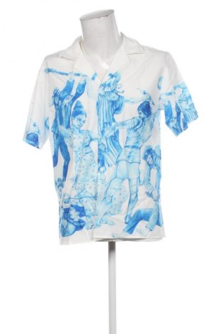 Мъжка риза Unbranded, Размер M, Цвят Многоцветен, Цена 15,00 €