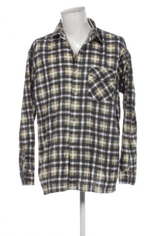 Ανδρικό πουκάμισο Unbranded, Μέγεθος L, Χρώμα Πολύχρωμο, Τιμή 5,99 €