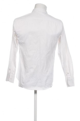 Herrenhemd Unbranded, Größe S, Farbe Weiß, Preis € 13,99