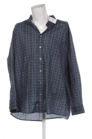 Herrenhemd Unbranded, Größe 4XL, Farbe Mehrfarbig, Preis € 13,99