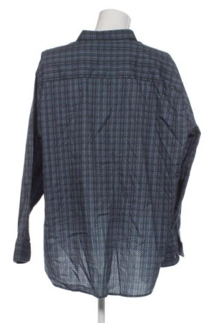 Herrenhemd Unbranded, Größe 4XL, Farbe Mehrfarbig, Preis € 13,99