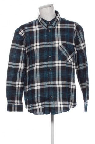 Herrenhemd Unbranded, Größe 3XL, Farbe Mehrfarbig, Preis € 12,99