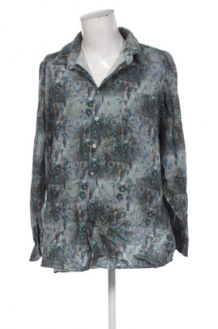Herrenhemd Unbranded, Größe 4XL, Farbe Mehrfarbig, Preis € 14,99