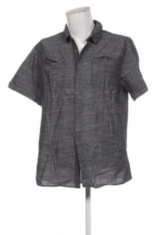 Ανδρικό πουκάμισο Unbranded, Μέγεθος 3XL, Χρώμα Γκρί, Τιμή 6,99 €