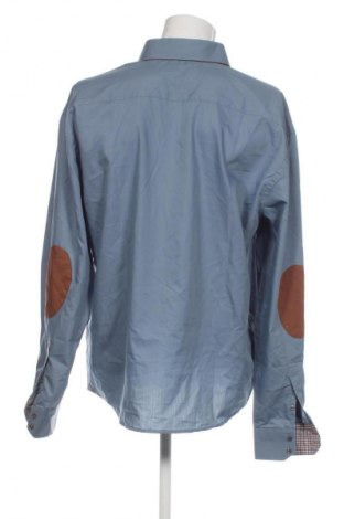 Cămașă de bărbați Unbranded, Mărime XXL, Culoare Albastru, Preț 65,99 Lei