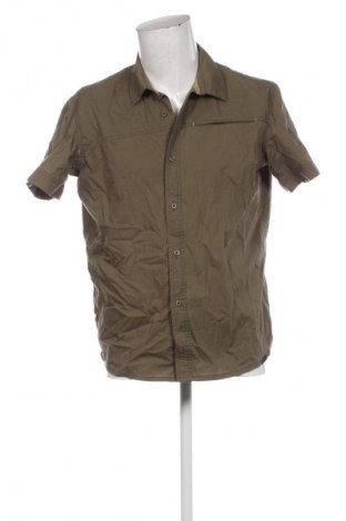 Herrenhemd Unbranded, Größe XL, Farbe Grün, Preis € 14,77