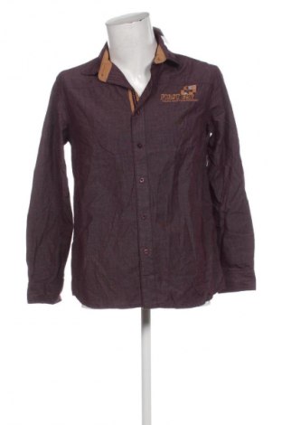 Pánská košile  Unbranded, Velikost M, Barva Červená, Cena  139,00 Kč