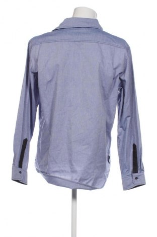 Ανδρικό πουκάμισο Unbranded, Μέγεθος XL, Χρώμα Μπλέ, Τιμή 8,99 €