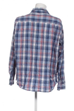 Ανδρικό πουκάμισο Unbranded, Μέγεθος 4XL, Χρώμα Πολύχρωμο, Τιμή 12,99 €