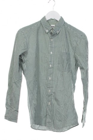 Мъжка риза Uniqlo, Размер XS, Цвят Многоцветен, Цена 4,09 €