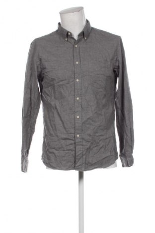 Pánská košile  Uniqlo, Velikost M, Barva Šedá, Cena  159,00 Kč
